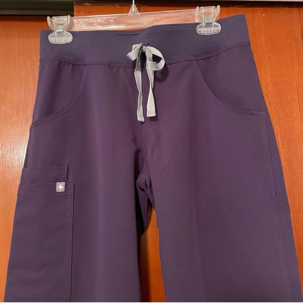 Purple Fig Bottoms